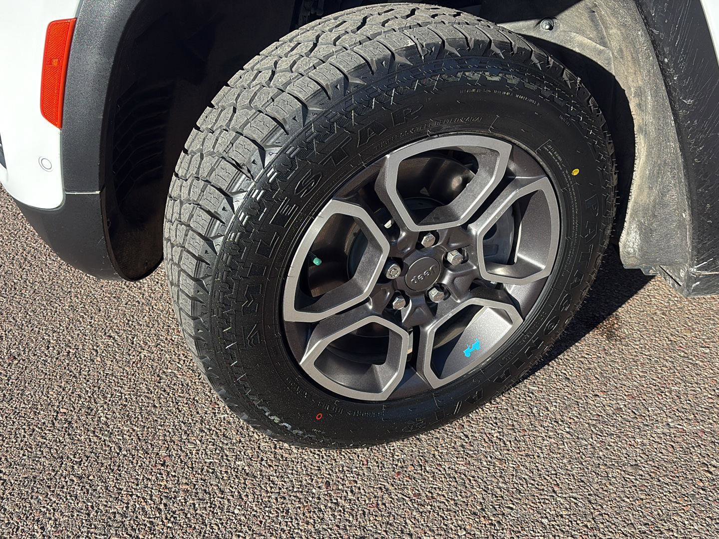 Used 2023 Jeep Grand Cherokee Trailhawk w/ Advanced Protech Group II image 4