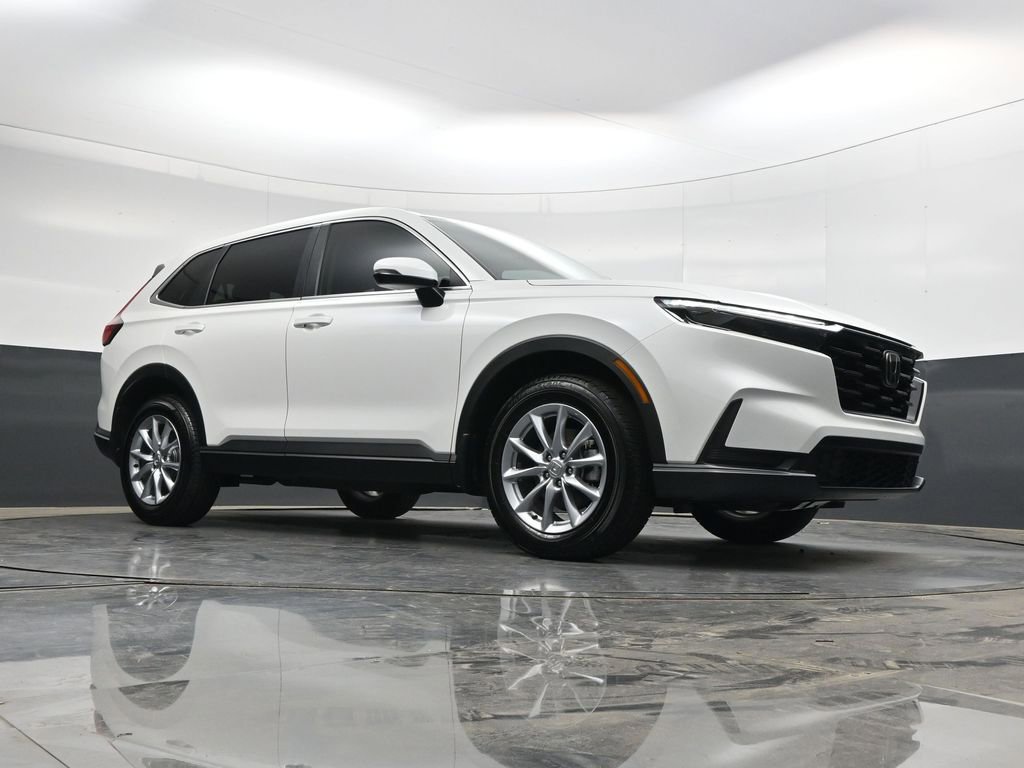 Certified 2026 Honda CR-V EX image 25