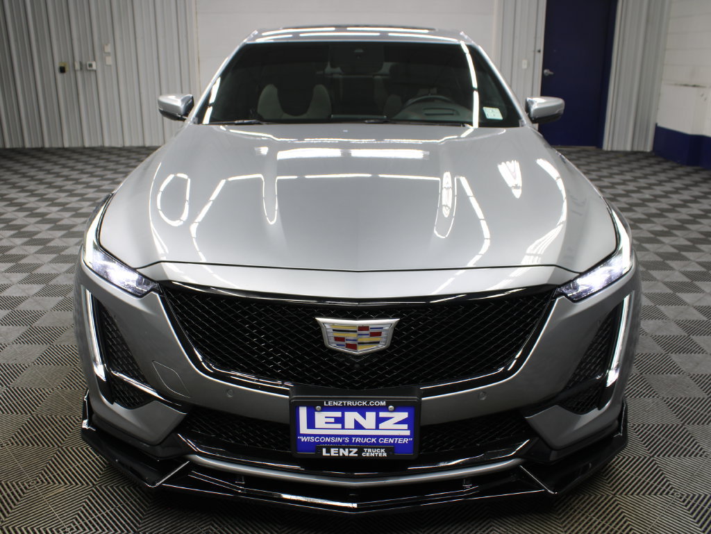 Used 2023 Cadillac CT5 V w/ Super Cruise 2 Package RWD image 52