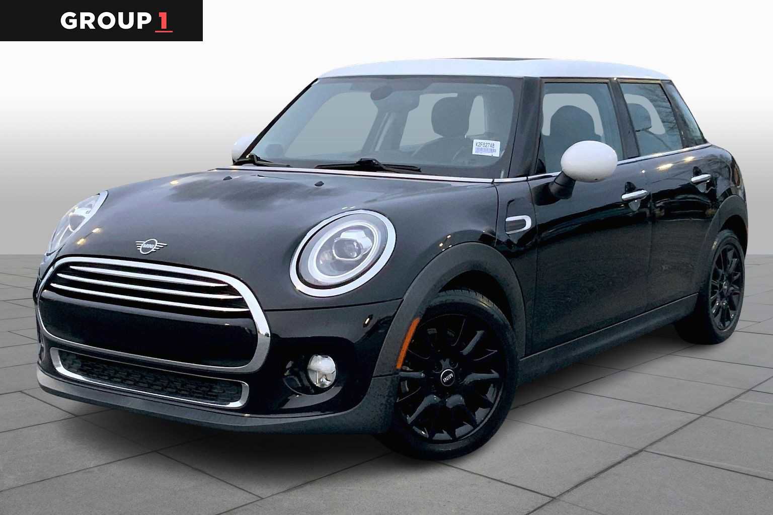 Used 2019 MINI Cooper 4-Door Hardtop w/ Premium Package