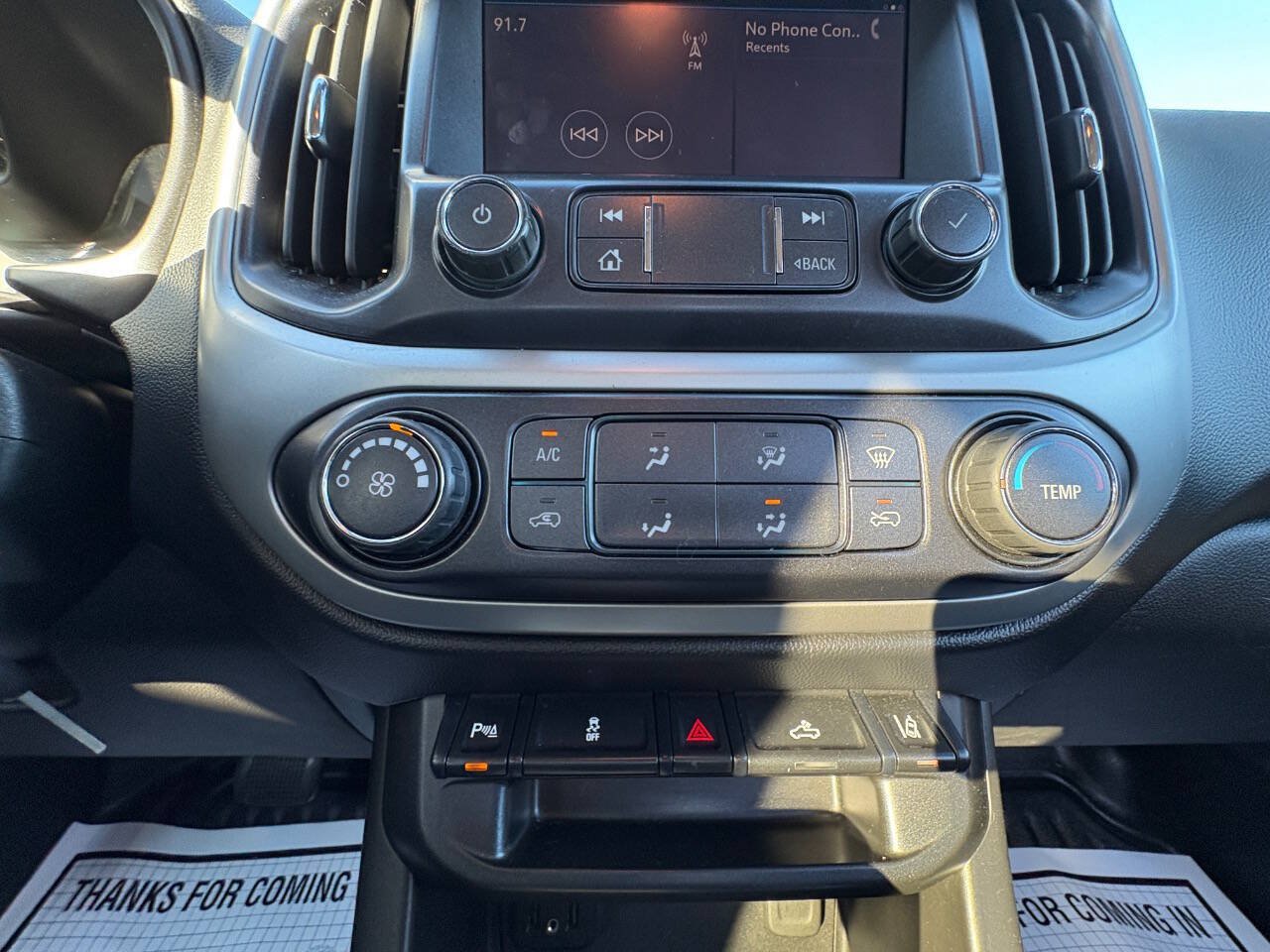 Used 2021 Chevrolet Colorado LT w/ Fleet Safety Package RWD image 19