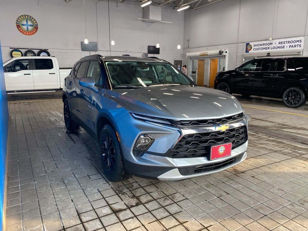 Used 2024 Chevrolet Blazer LT w/ Convenience Package image 15