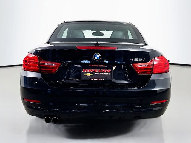 Used 2014 BMW 428i Convertible image 7