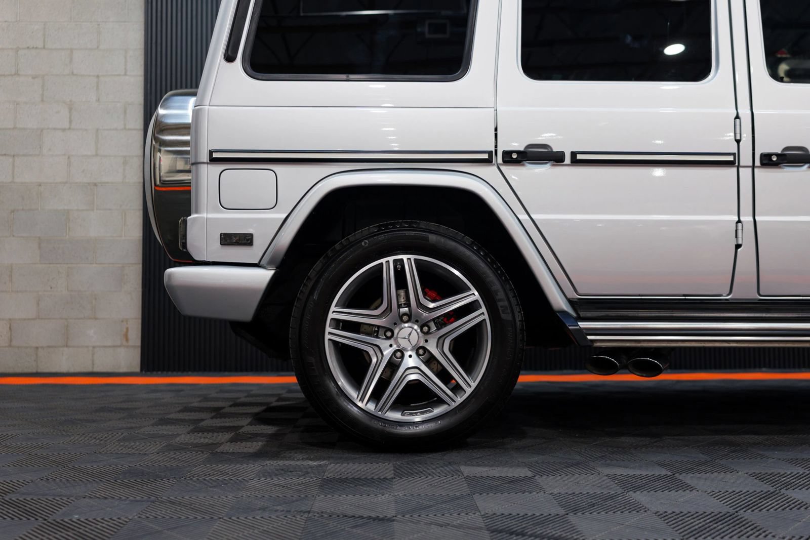 Used 2016 Mercedes-Benz G 63 AMG 4MATIC image 19