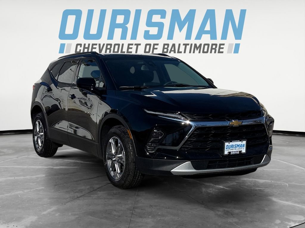 New 2026 Chevrolet Blazer LT w/ Convenience Package image 1