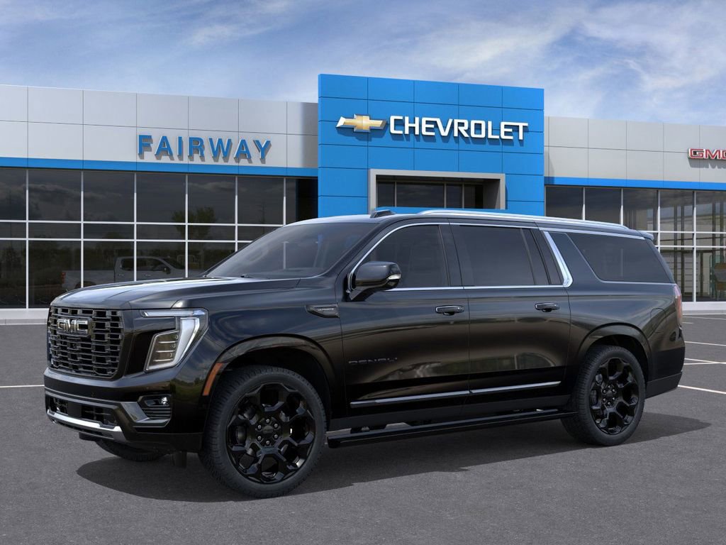 New 2026 GMC Yukon XL Denali Ultimate image 2