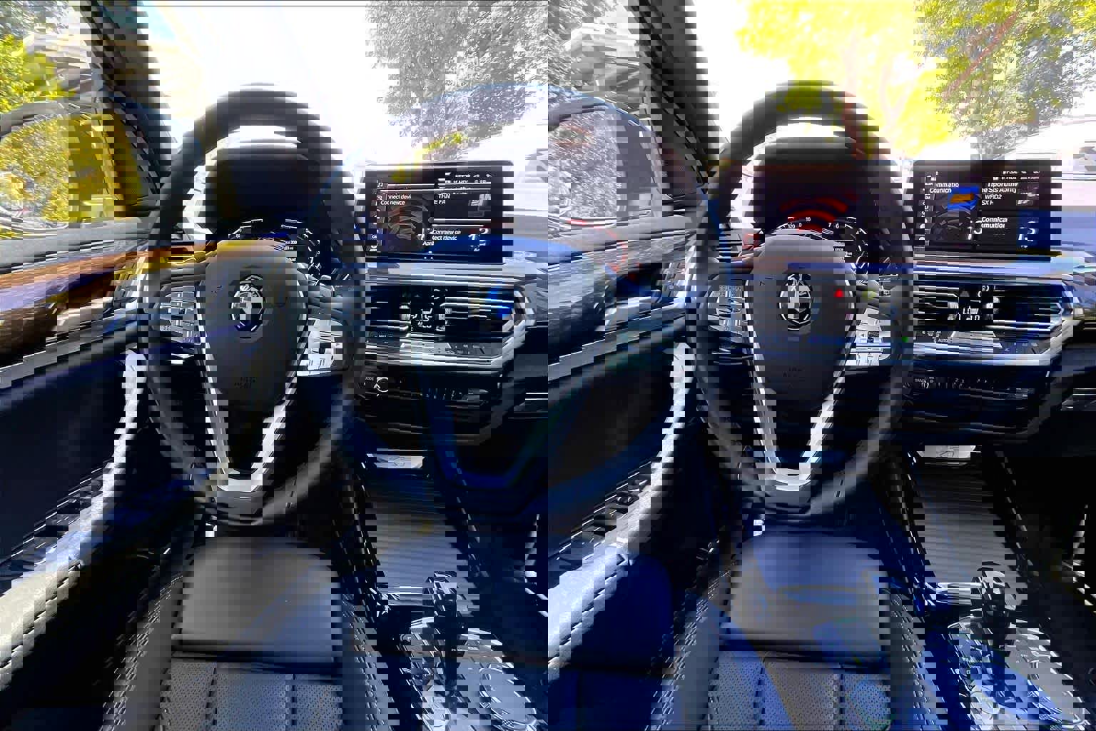 Used 2024 BMW X3 sDrive30i w/ Convenience Package RWD image 6