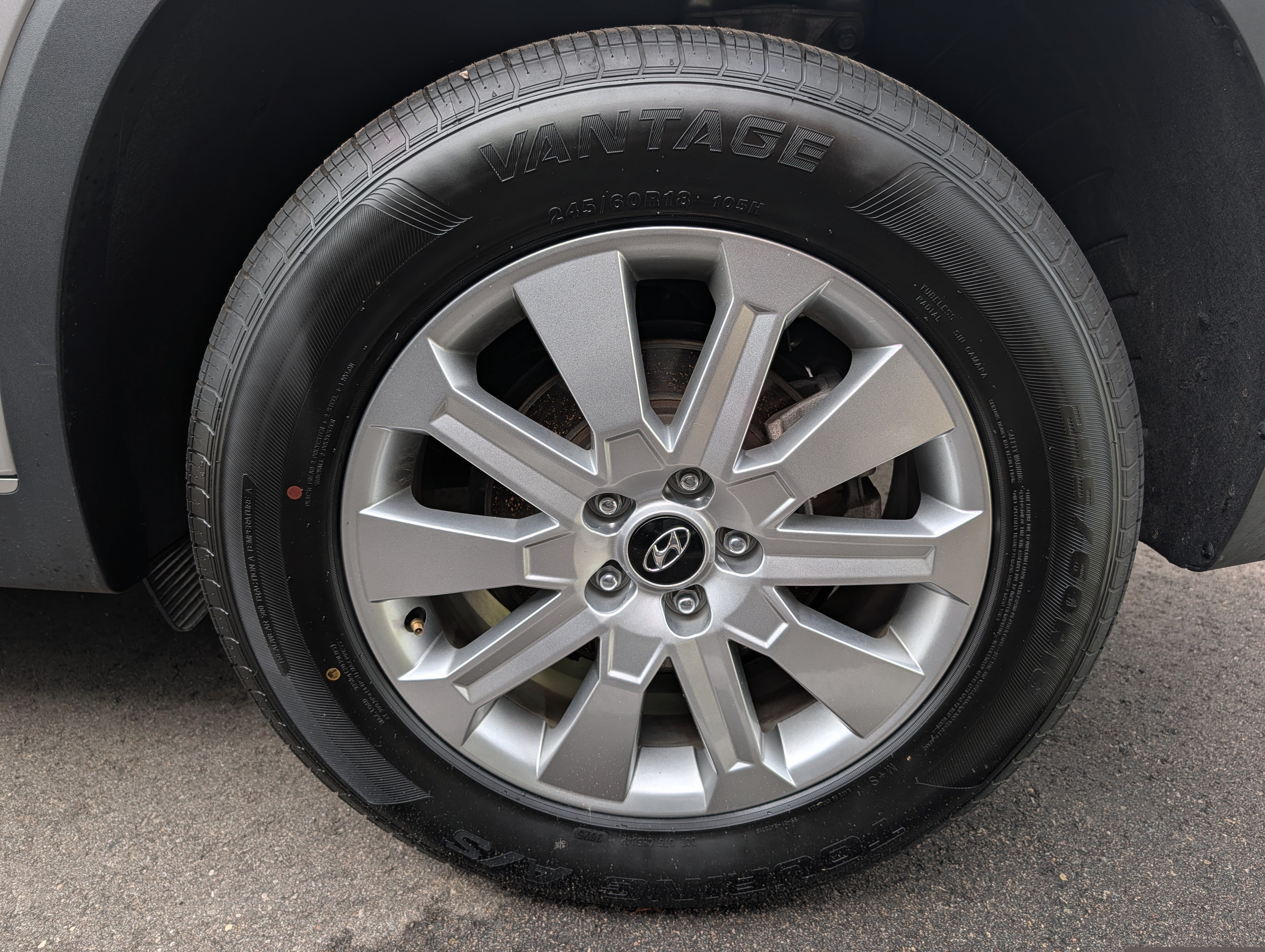 Certified 2025 Hyundai Palisade SEL AWD/4WD image 15