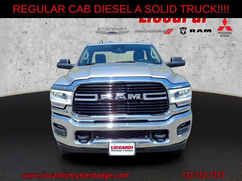 Used 2019 RAM 3500 Big Horn AWD/4WD image 2