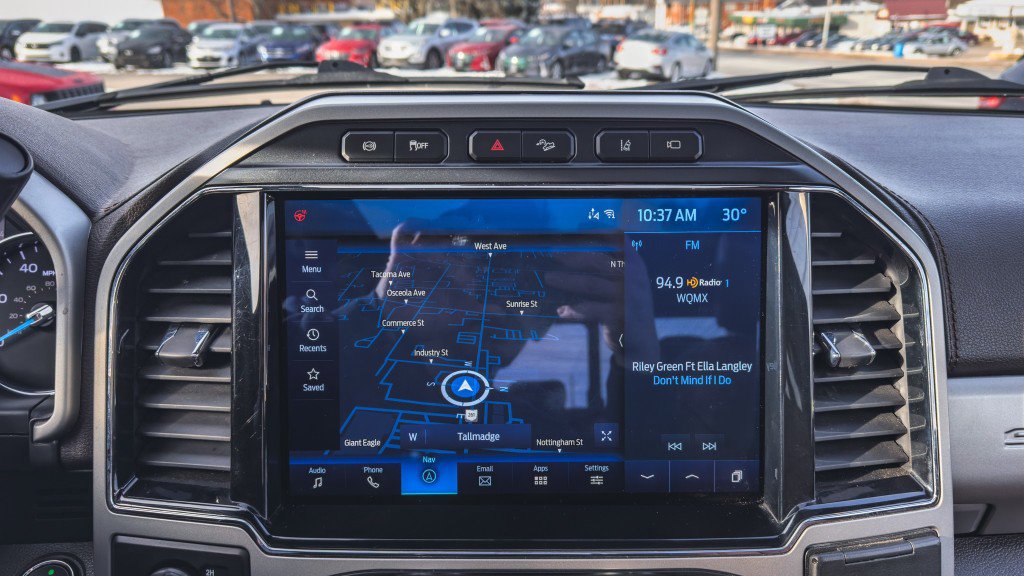 Used 2022 Ford F350 King Ranch w/ King Ranch Ultimate Package image 46