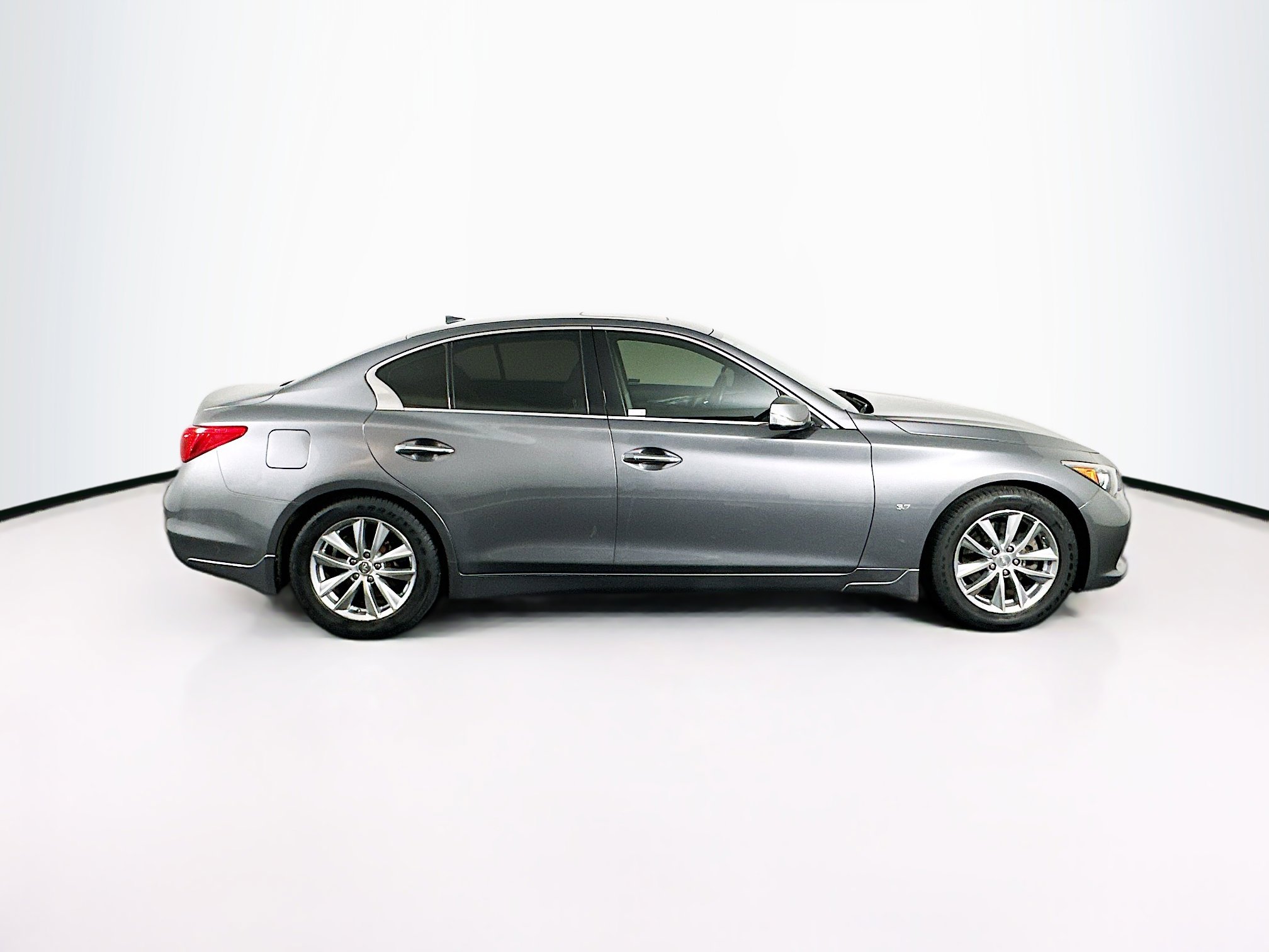 Used 2014 INFINITI Q50 Premium w/ Navigation Package image 10
