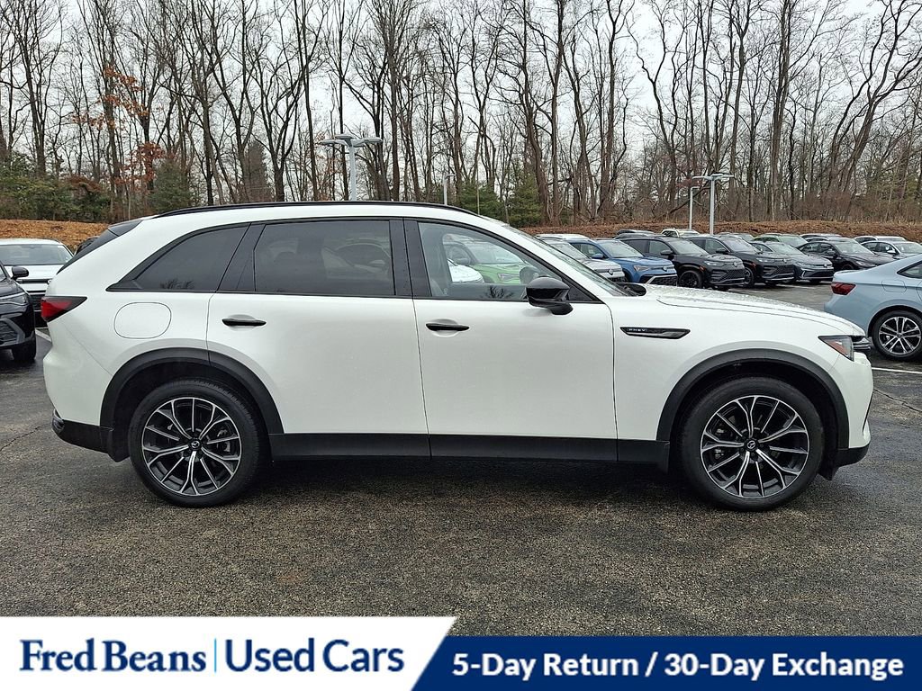 Used 2025 MAZDA CX-70 Plug-In Hybrid w/ Premium Pkg AWD/4WD image 7