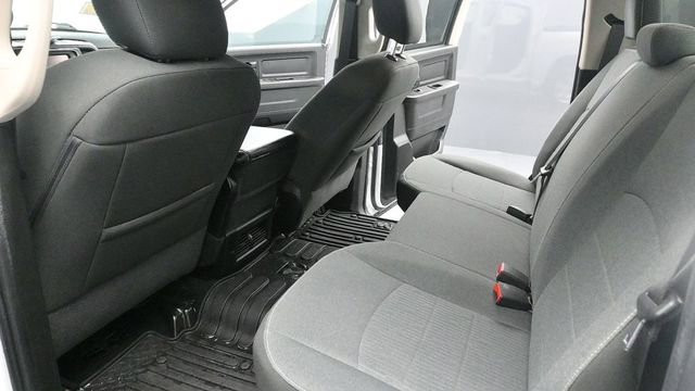Used 2021 RAM 1500 Tradesman w/ Chrome Plus Package RWD image 12