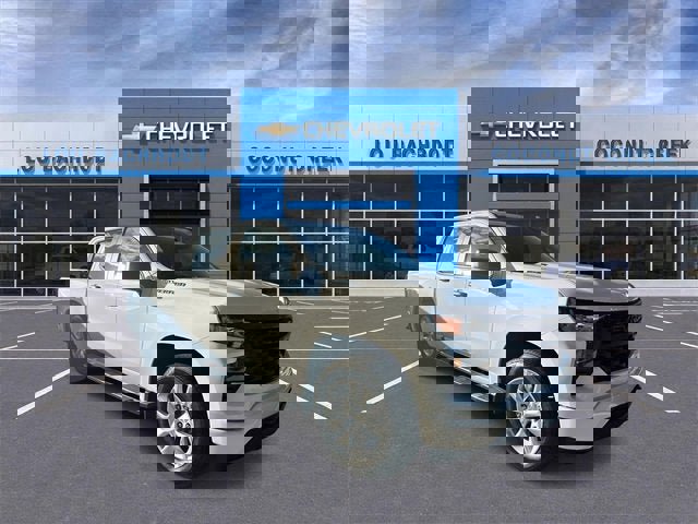 New 2025 Chevrolet Silverado 1500 Custom image 2