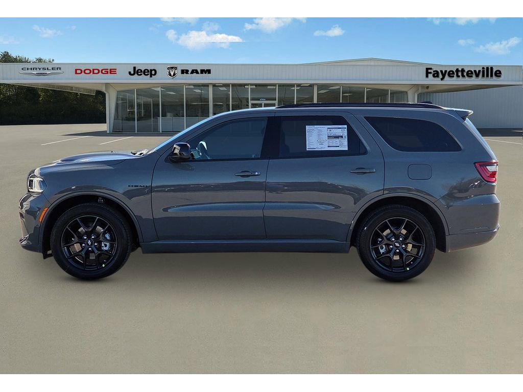 New 2026 Dodge Durango GT image 6