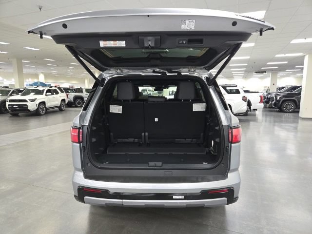 New 2026 Toyota Sequoia Capstone AWD/4WD image 18