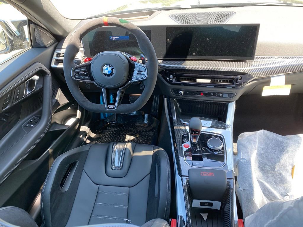 New 2026 BMW M2 CS RWD image 13