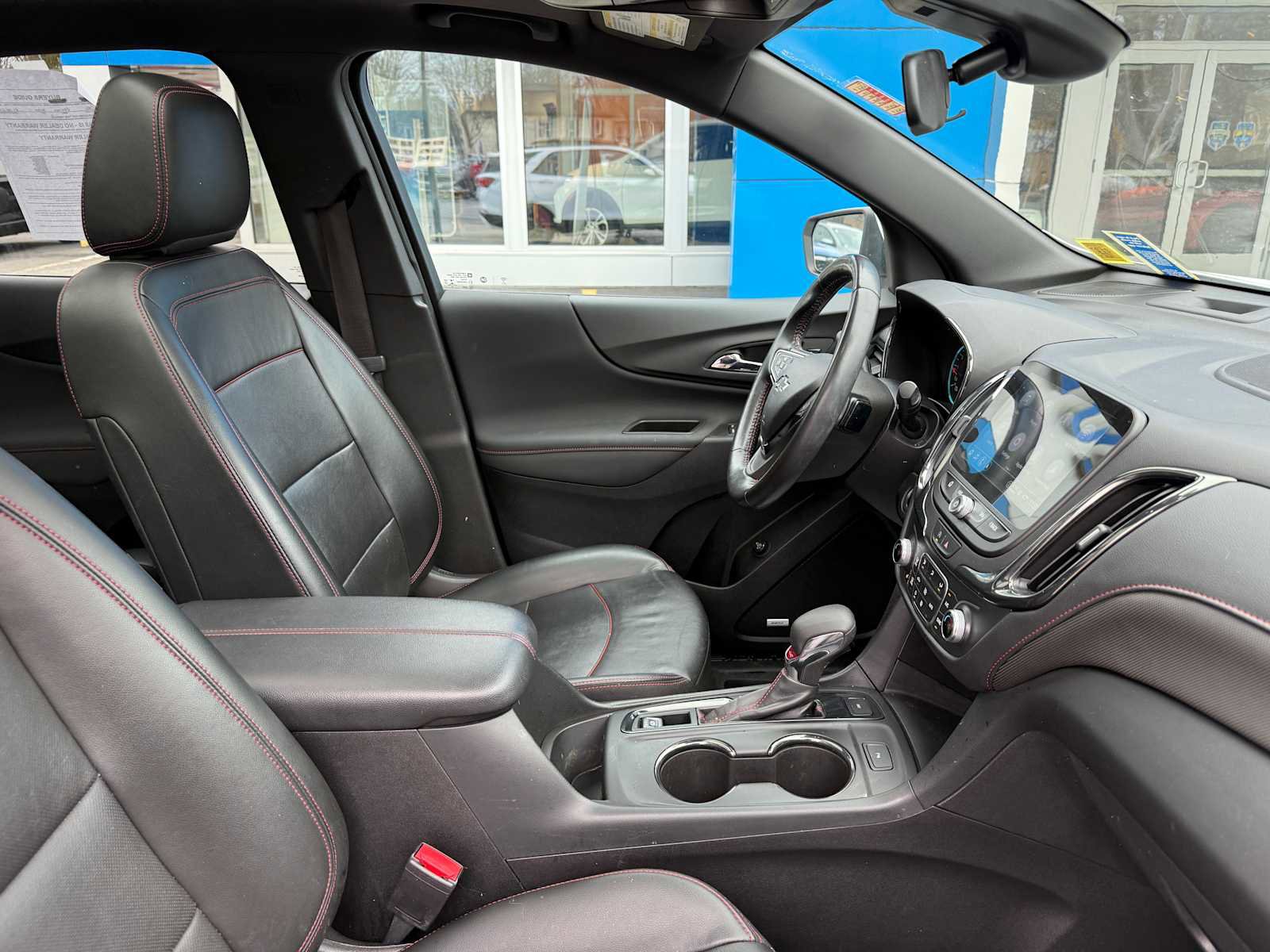 Used 2022 Chevrolet Equinox RS w/ RS Leather Package image 43