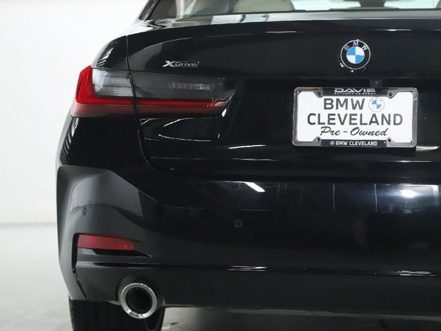 Used 2026 BMW 330i xDrive Sedan w/ Premium Package AWD/4WD image 44
