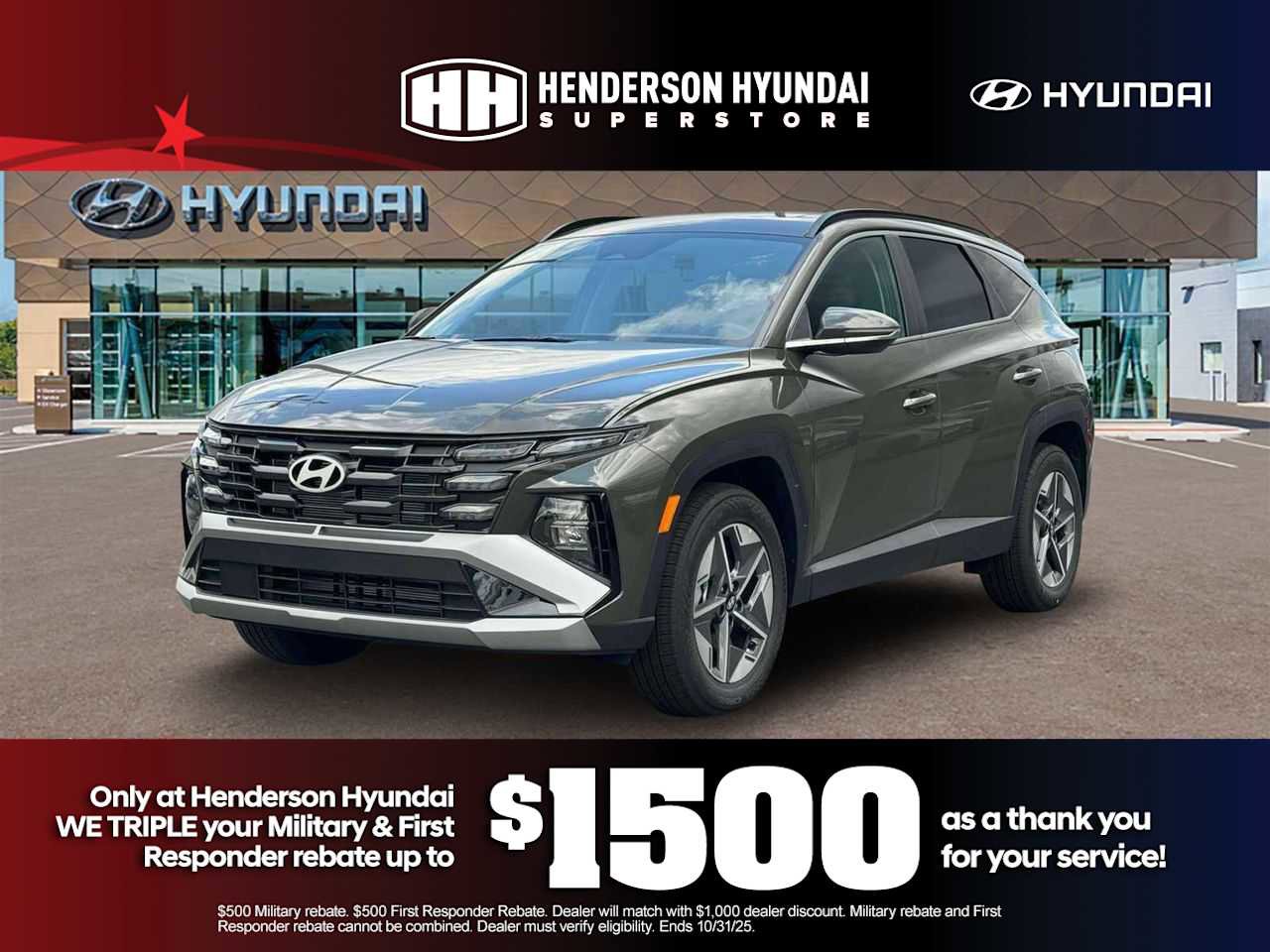 New 2025 Hyundai Tucson SEL
