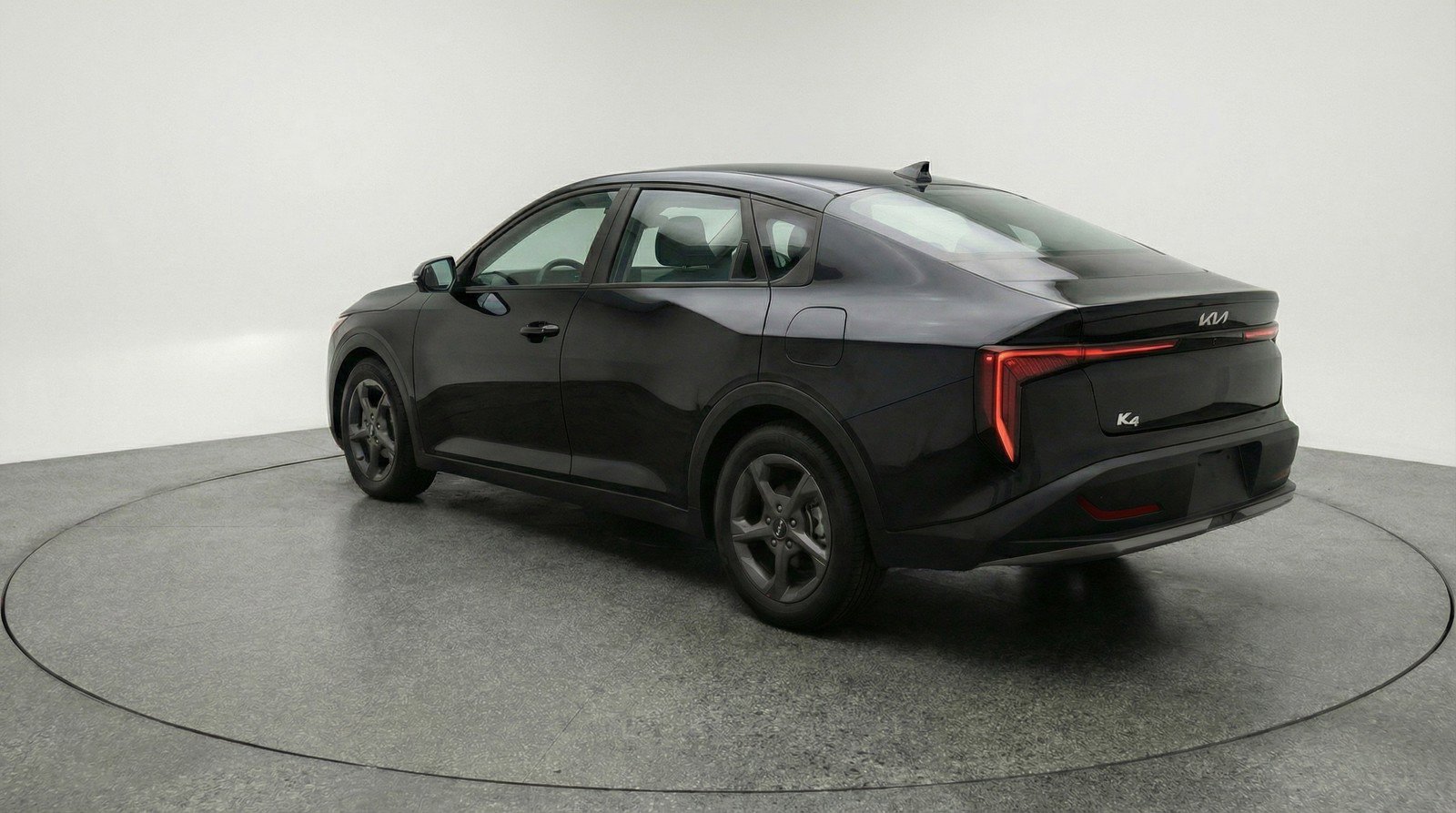 Used 2025 Kia K4 LXS FWD image 6