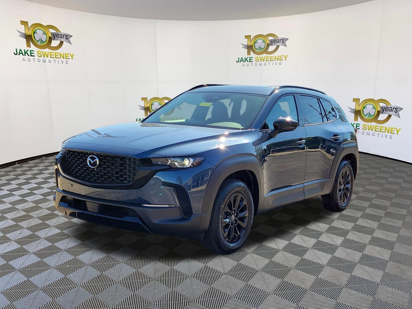 New 2026 MAZDA CX-50 AWD 2.5 Hybrid w/ Weather Package image 3
