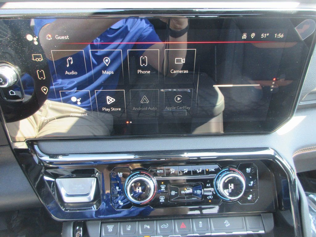 New 2026 GMC Sierra 3500 AT4 w/ AT4 Premium Plus Package image 20