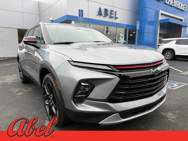 New 2025 Chevrolet Blazer LT w/ Sound & Technology Package
