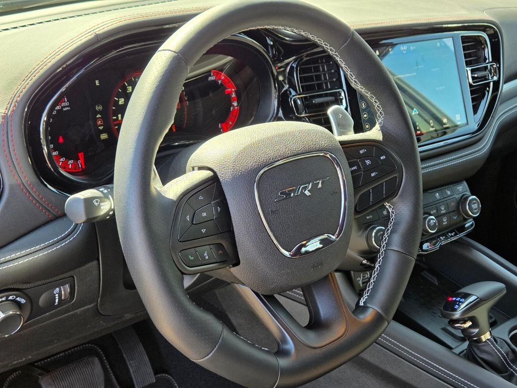 New 2026 Dodge Durango SRT Hellcat w/ 3rd Row Seating Group AWD/4WD image 12
