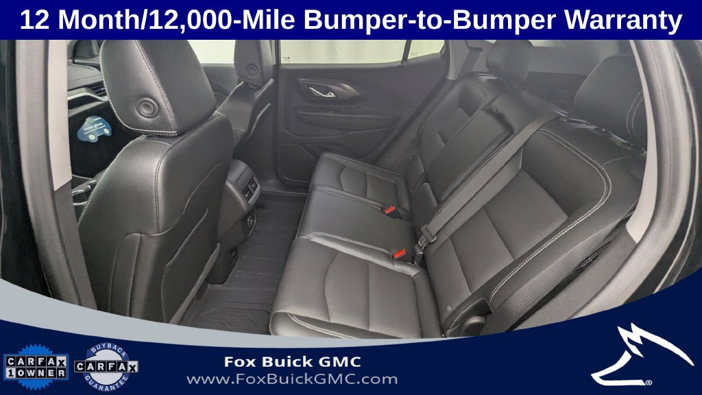 Used 2024 GMC Terrain SLT w/ LPO, Floor Liner Package AWD/4WD image 25
