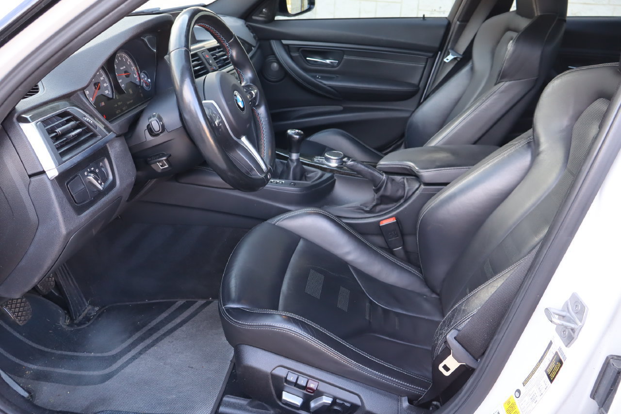 Used 2017 BMW M3 RWD image 14