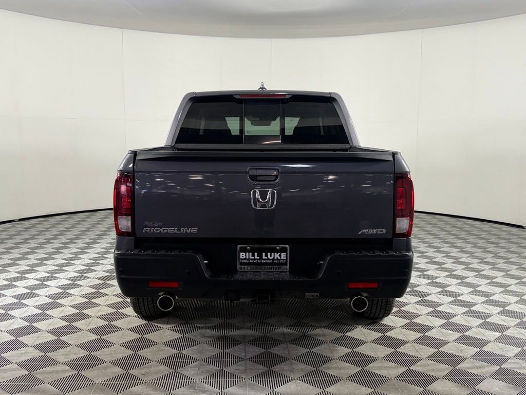 Used 2022 Honda Ridgeline RTL-E image 5