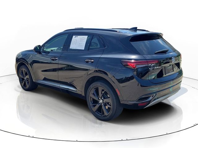Used 2023 Buick Envision Essence w/ Sport Touring Package AWD/4WD image 4