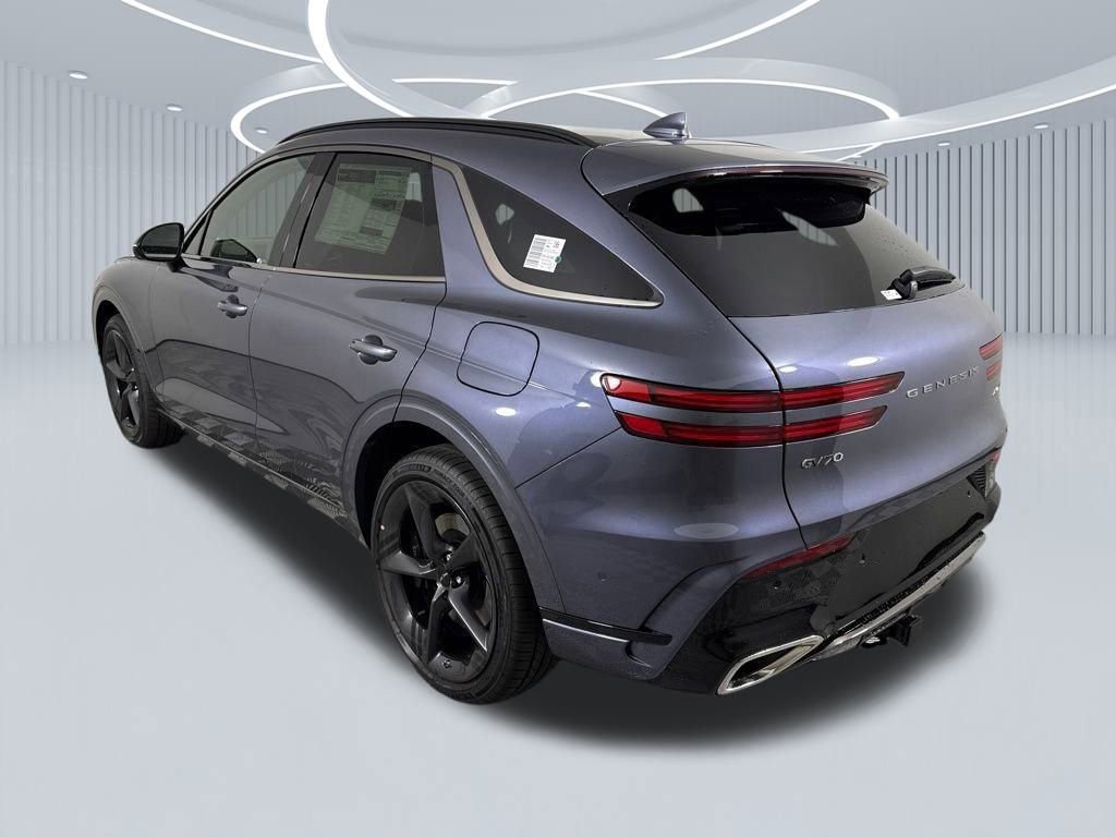New 2026 Genesis GV70 3.5T Sport Prestige image 7