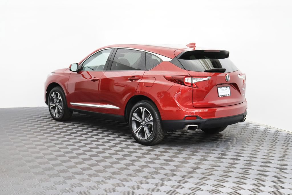 Certified 2025 Acura RDX w/ Technology Package AWD/4WD image 7