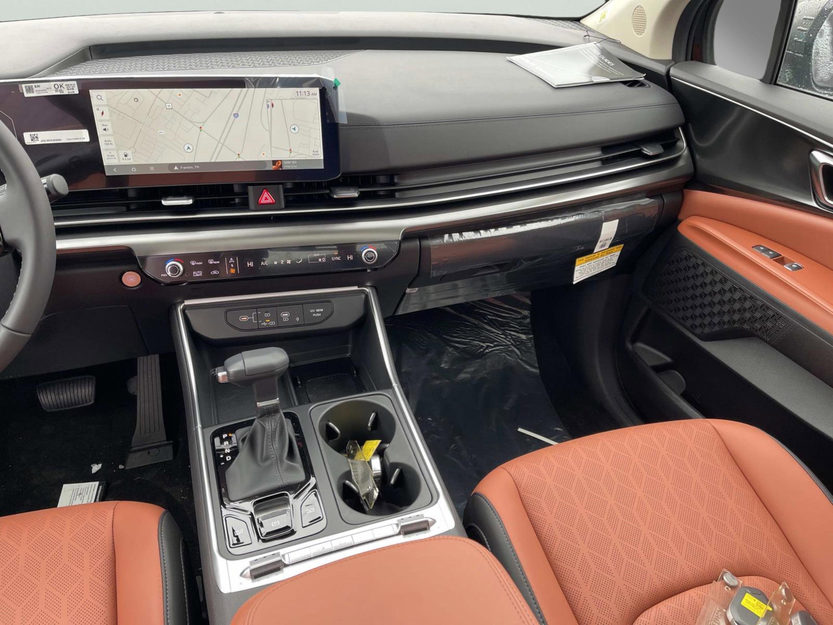 New 2026 Kia Carnival SX w/ SX Dark Edition Package image 15