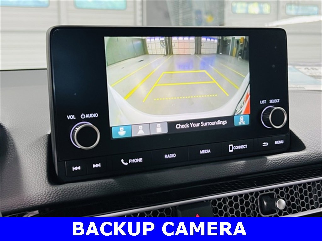 New 2025 Honda Civic Sport image 7