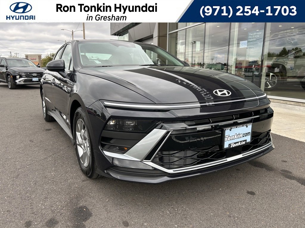 Certified 2025 Hyundai Sonata SE