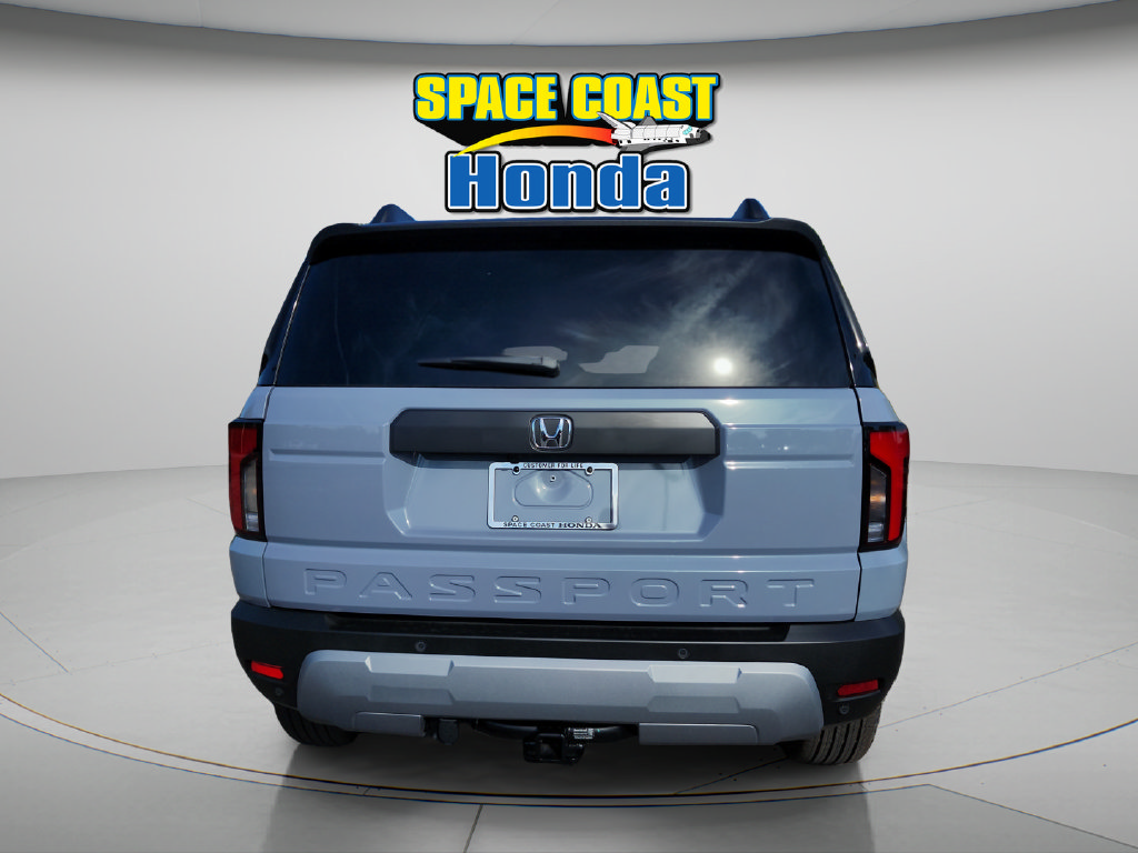 New 2026 Honda Passport RTL image 4