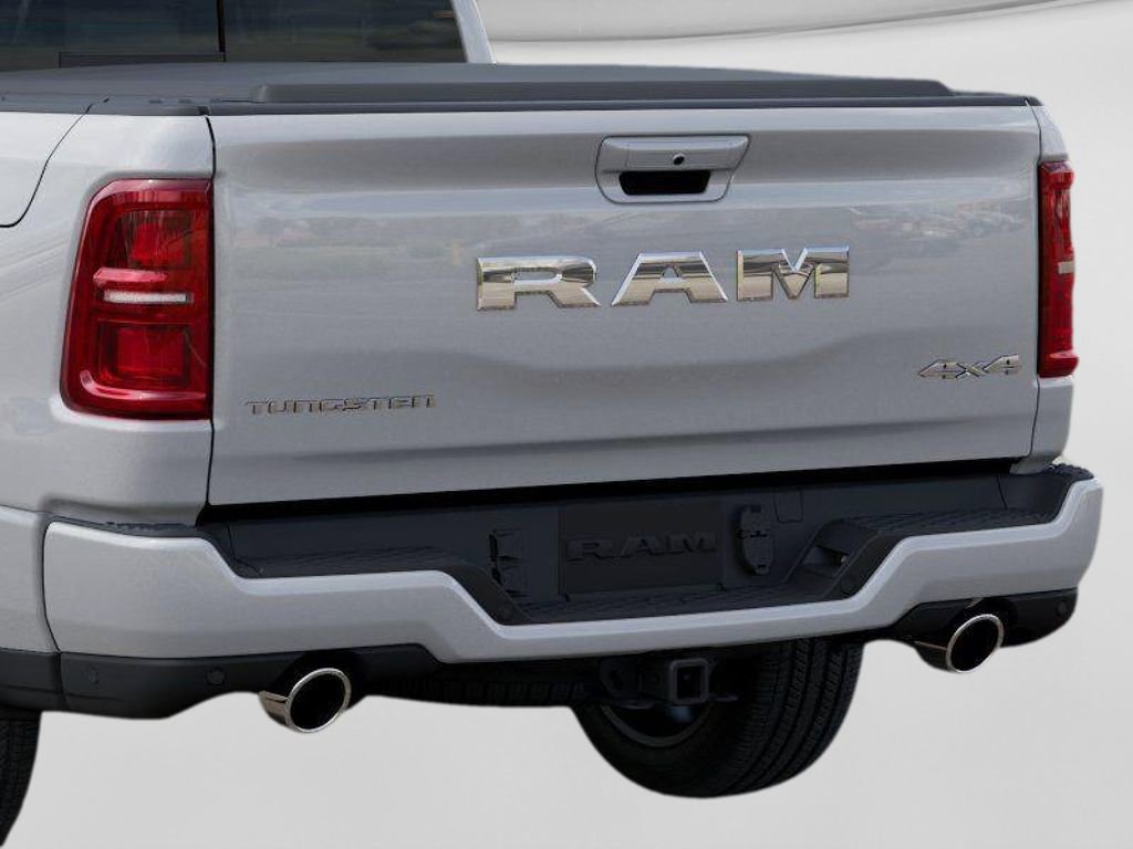 New 2026 RAM 1500 Tungsten AWD/4WD image 13