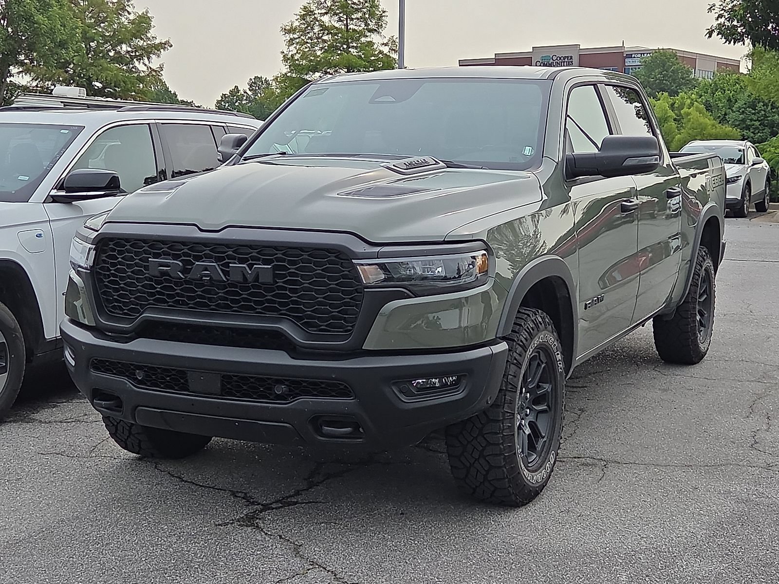 Used 2026 RAM 1500 Rebel w/ Rebel Level 1 Equipment Group AWD/4WD image 2