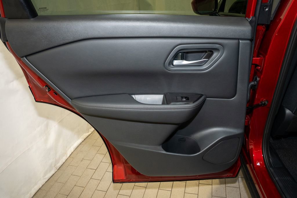 New 2026 Nissan Rogue SV image 11