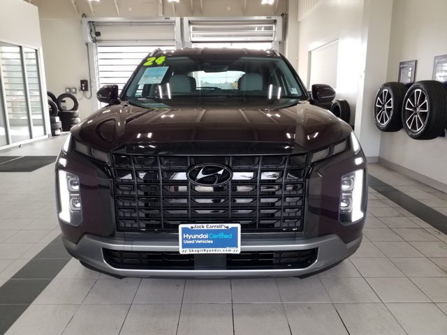 Certified 2024 Hyundai Palisade SEL AWD/4WD image 17