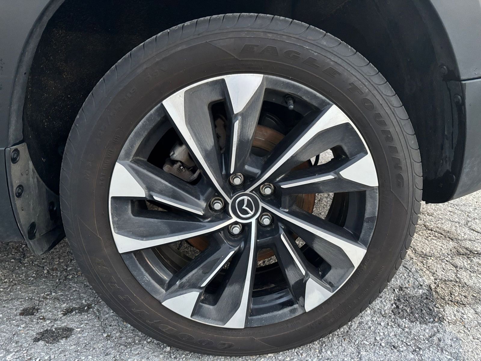 Used 2025 MAZDA CX-50 2.5 Hybrid w/ Premium Plus Pkg image 32