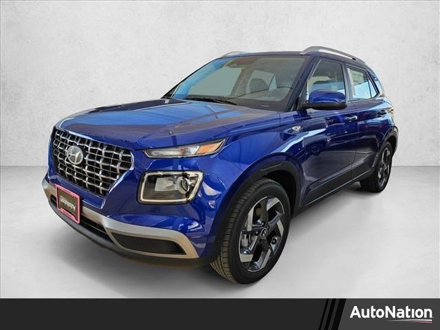 New 2026 Hyundai Venue SEL