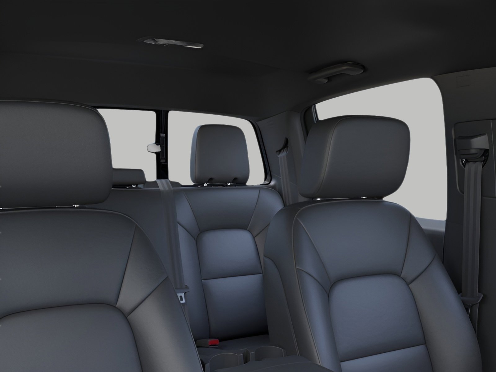 New 2026 Chevrolet Colorado Trail Boss image 24