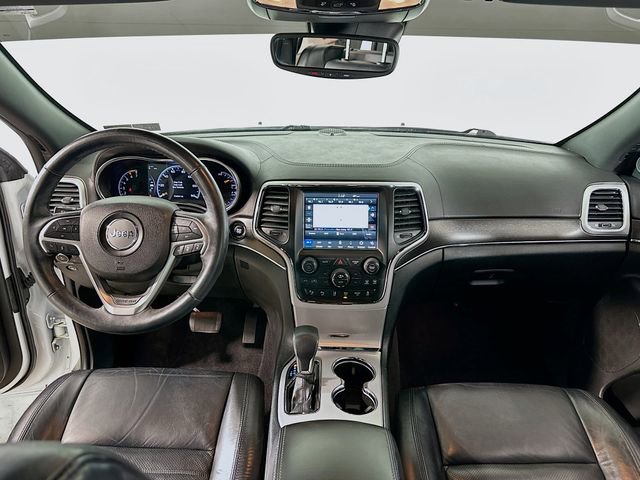 Used 2018 Jeep Grand Cherokee Limited AWD/4WD image 19