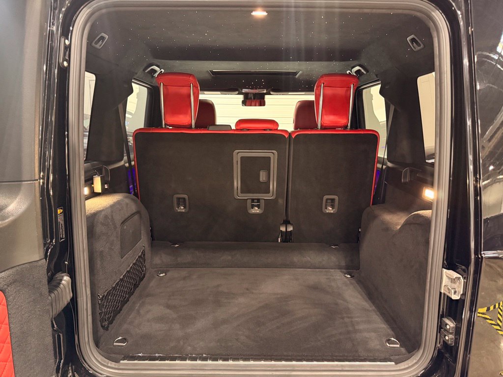 Used 2020 Mercedes-Benz G 550 image 10
