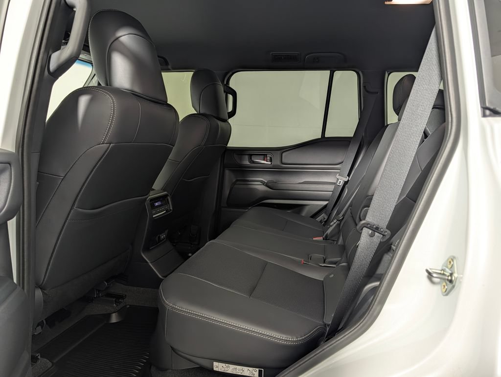 Used 2025 Toyota Land Cruiser AWD/4WD image 13
