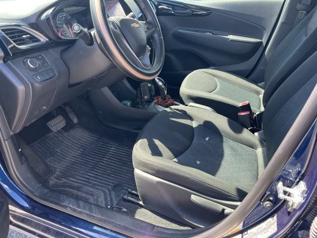 Used 2022 Chevrolet Spark LT FWD image 8
